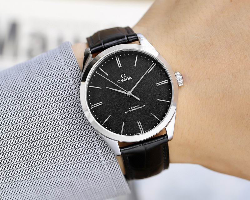 Omega 40X12mm 051615